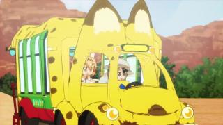 Kemono Friends OP