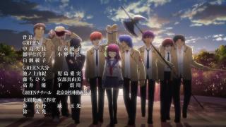 Angel Beats!