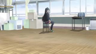 しいたけ | Yahari Ore no Seishun Love Come wa Machigatteiru. - 1 EP