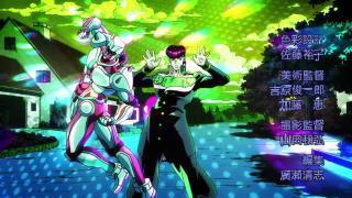 JoJo's Bizarre Adventure: Diamond is Unbreakable Opening 1 (op 5) (Dubstep Version)