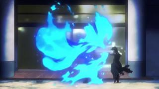 Aizawa vs Dabi