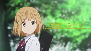 Opening Tamako Love Story