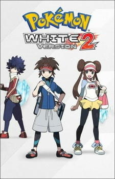 Pokemon Black and White 2: Introduction Movie постер