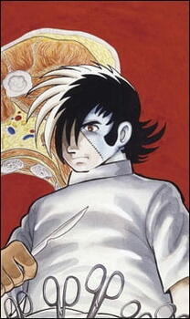 Black Jack TV: Lost Episodes постер