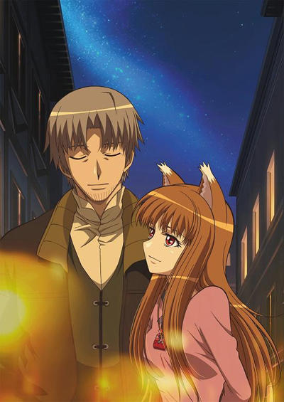 Ookami to Koushinryou II: Holo no Short Anime постер