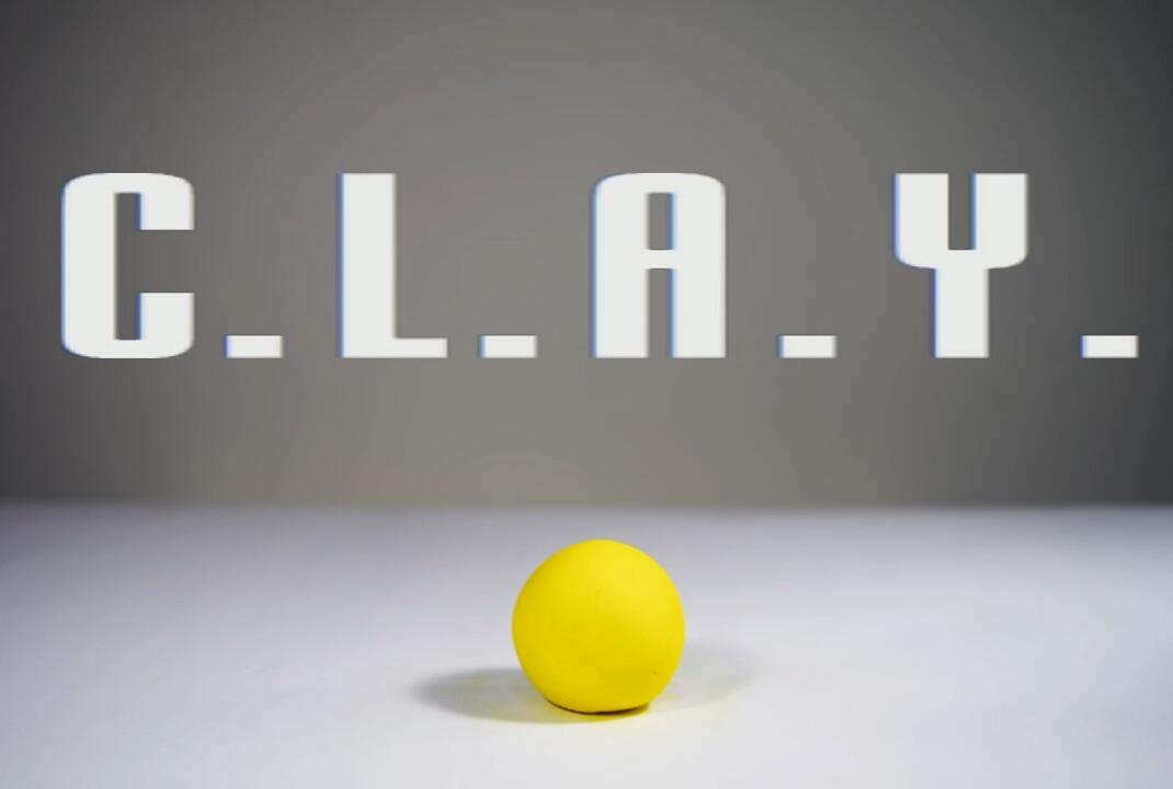 C.L.A.Y. постер