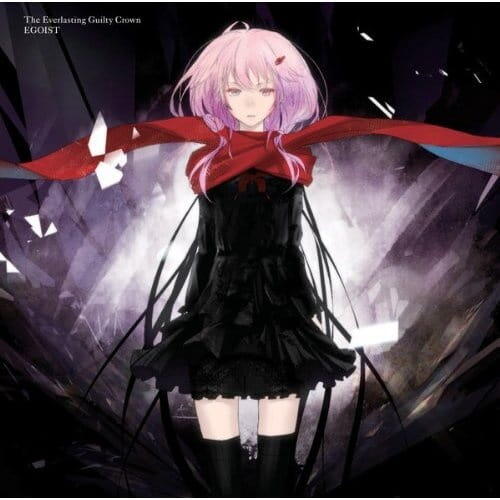 The Everlasting Guilty Crown постер