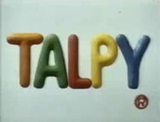 Talpy постер