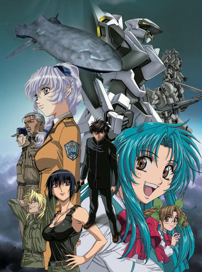 Fullmetal Panic