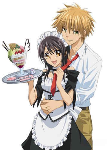 Kaichou wa Maid-sama!: Omake da yo! постер