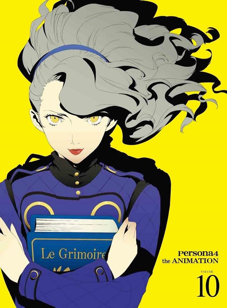 Persona 4 the Animation: No One is Alone постер