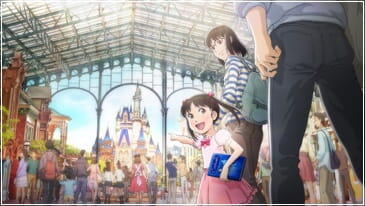 Tokyo Disney Resort: Yume ga Kanau Basho постер