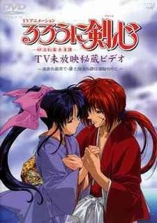 Rurouni Kenshin Special постер