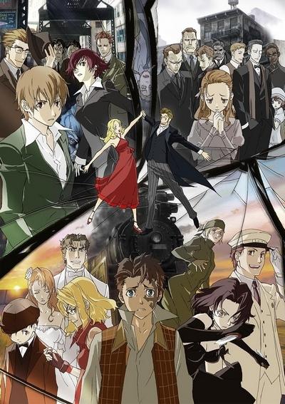 Baccano! Specials постер