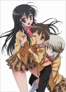 Kanokon Specials постер