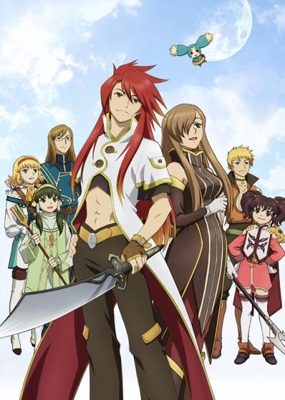 Tales of the Abyss Special Fan Disc постер