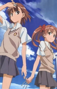 Toaru Kagaku no Railgun: Motto Marutto Railgun постер