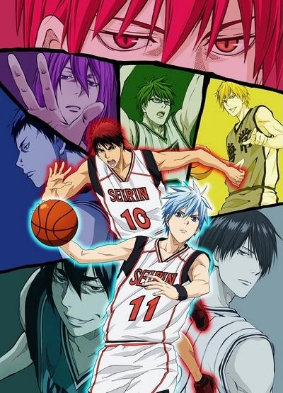 Kuroko no Basket 2nd Season NG-shuu постер