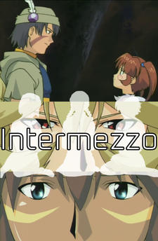 .hack//Intermezzo постер