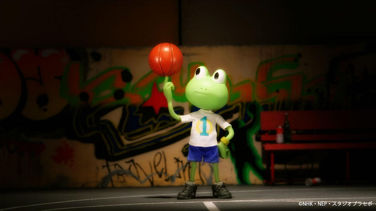 Eddie the Fast Break постер