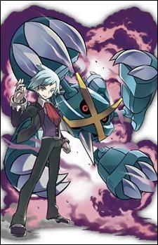 Pocket Monsters Omega Ruby & Alpha Sapphire: Mega Special Animation постер