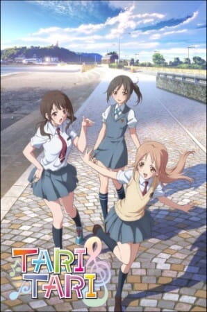 Tari Tari: Kumottari, Kagayaitari, Mata Itsuka Utattari постер