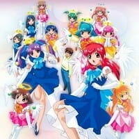 Tenshi no Shippo Specials постер