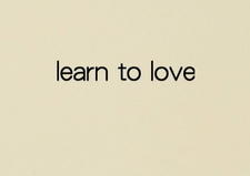 Learn to Love постер