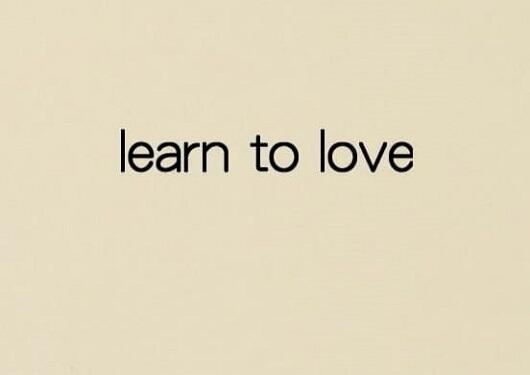 Learn to Love постер