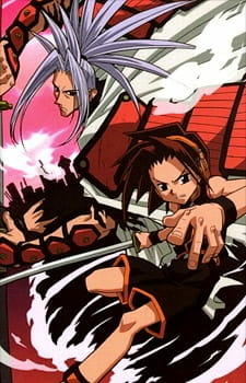 Shaman King Specials постер