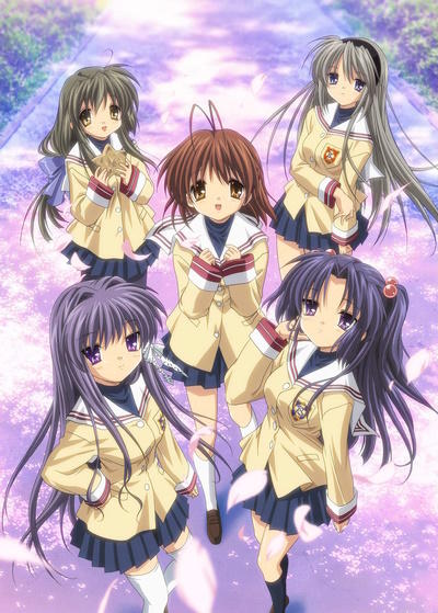 Clannad ED