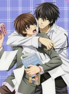 Sekaiichi Hatsukoi: Valentine-hen постер