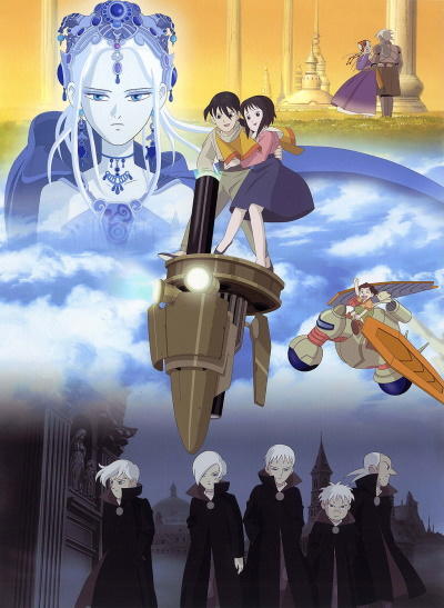 Fantastic Children: Befort no Kodomo-tachi no Sonogo постер