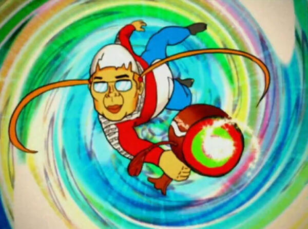 Chuunen Punk постер