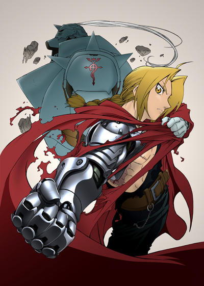 Fullmetal Alchemist: Reflections постер