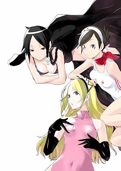 Yozakura Quartet: Tsuki ni Naku постер