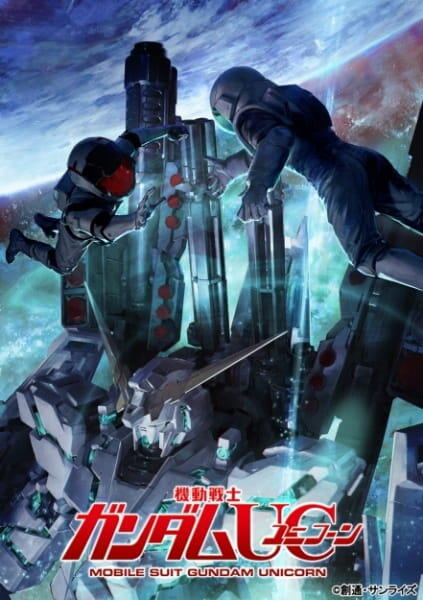 Kidou Senshi Gundam UC: episode EX - Hyakunen no Kodoku постер