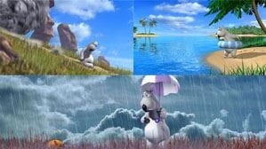 I Love Picnic постер