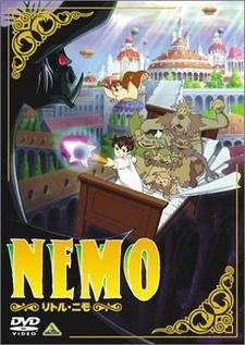 Little Nemo Pilot (1987) постер