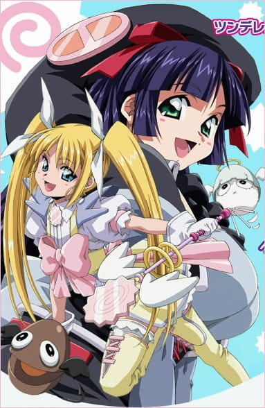 Ramen Tenshi Pretty Menma постер