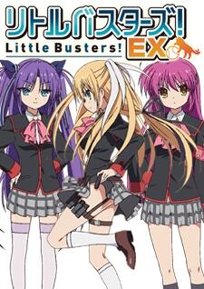 Little Busters EX OP