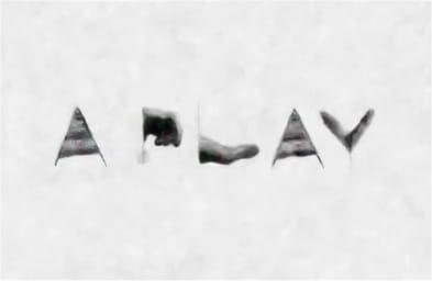 A Play постер