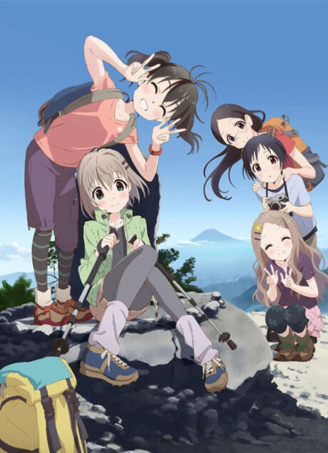 Yama no Susume Second Season Specials постер