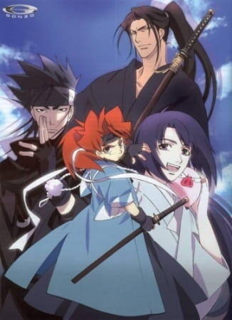 Special 2 серия Железный миротворец: Спешл / Peace Maker Kurogane Special.