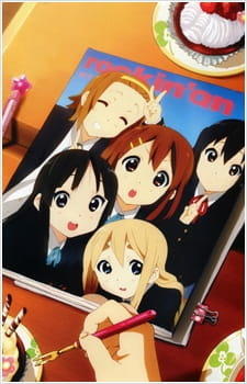 K-On!!: Keikaku! постер