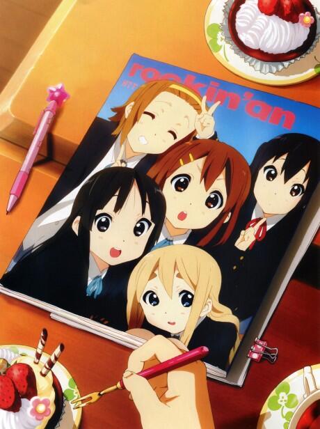 K-ON!!: Keikaku! постер