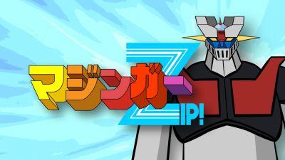 Mazinger ZIP! постер