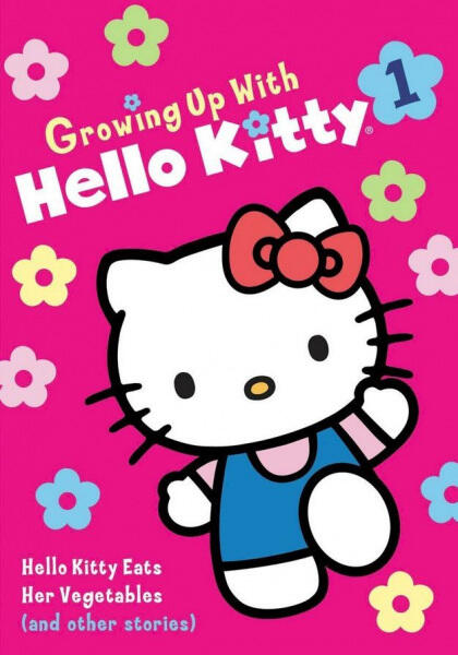 Hello Kitty to Issho постер