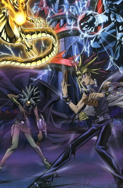 Yu☆Gi☆Oh! Duel Monsters: Battle City Special постер