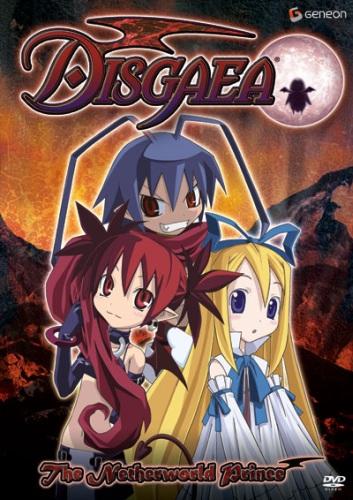 Makai Senki Disgaea: Welcome to Netherworld постер